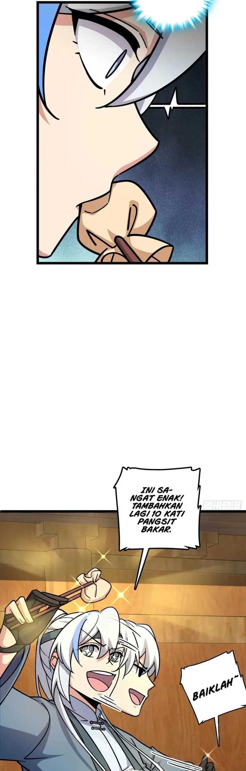 My Master Only Breaks Through Every Time the Limit Is Reached Chapter 88 - halaman 6