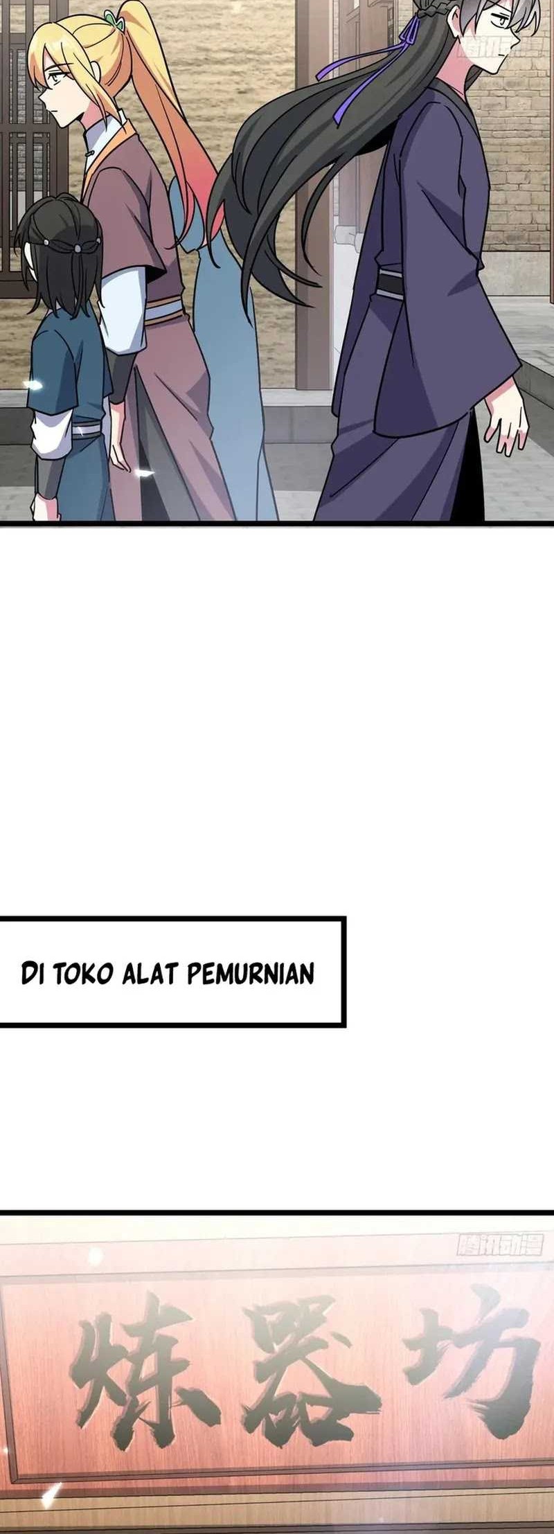 My Master Only Breaks Through Every Time the Limit Is Reached Chapter 89 - halaman 15