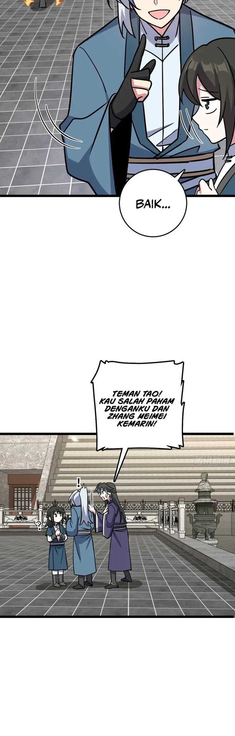 My Master Only Breaks Through Every Time the Limit Is Reached Chapter 89 - halaman 39
