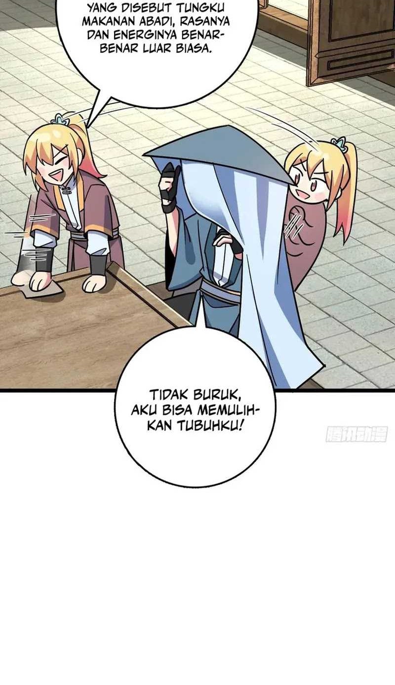 My Master Only Breaks Through Every Time the Limit Is Reached Chapter 89 - halaman 43