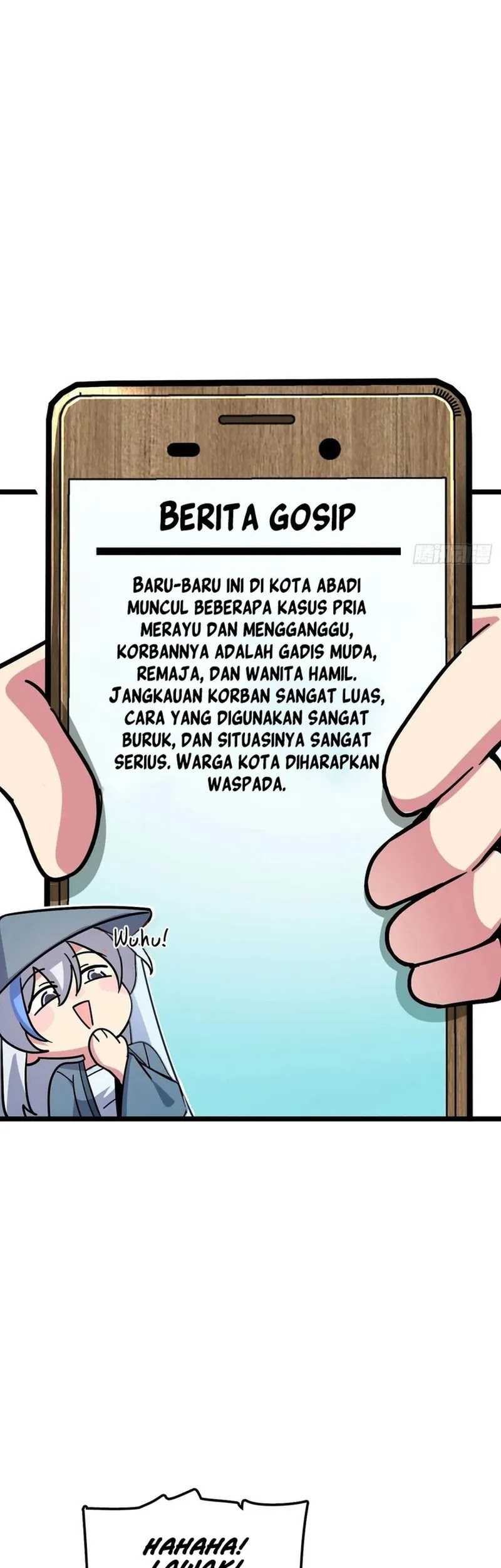 My Master Only Breaks Through Every Time the Limit Is Reached Chapter 89 - halaman 48