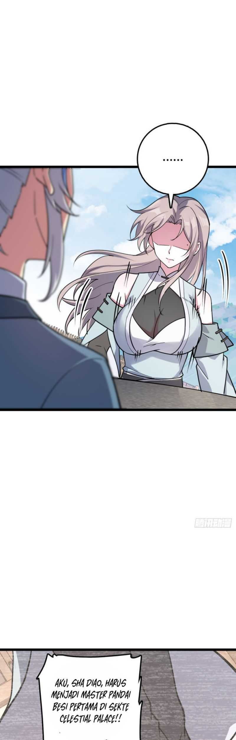My Master Only Breaks Through Every Time the Limit Is Reached Chapter 9 - halaman 10