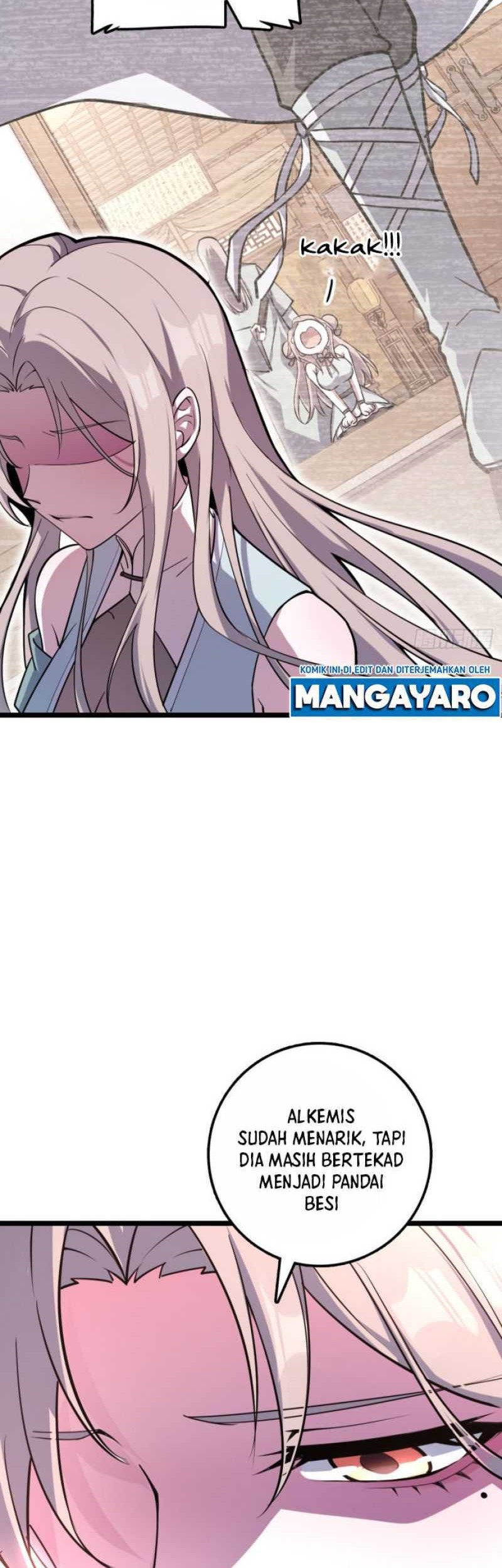 My Master Only Breaks Through Every Time the Limit Is Reached Chapter 9 - halaman 11