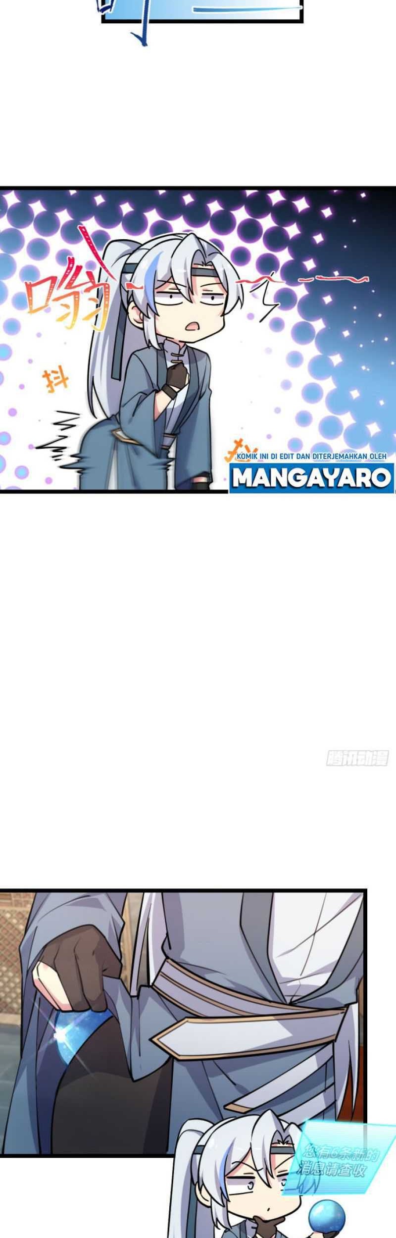 My Master Only Breaks Through Every Time the Limit Is Reached Chapter 9 - halaman 15