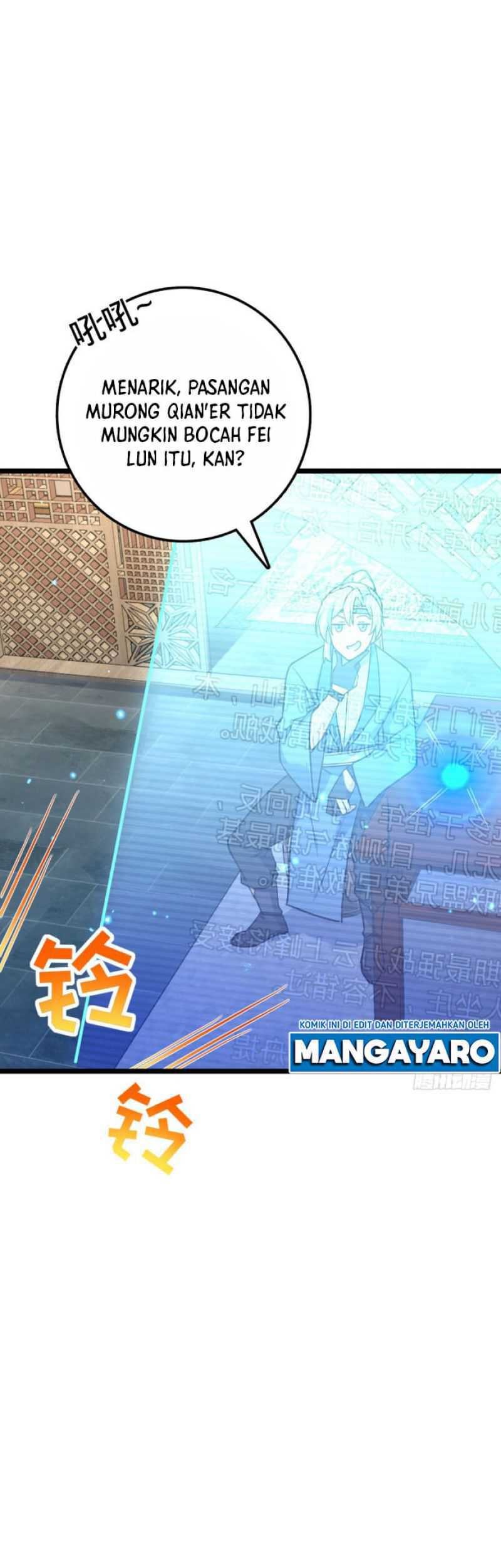 My Master Only Breaks Through Every Time the Limit Is Reached Chapter 9 - halaman 18