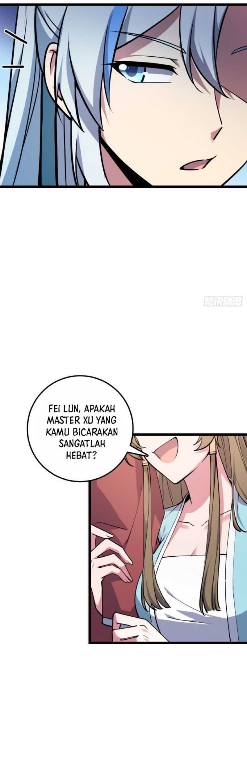 My Master Only Breaks Through Every Time the Limit Is Reached Chapter 9 - halaman 19