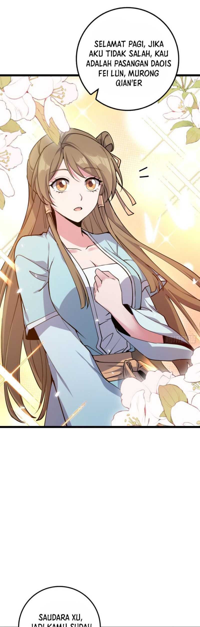 My Master Only Breaks Through Every Time the Limit Is Reached Chapter 9 - halaman 23