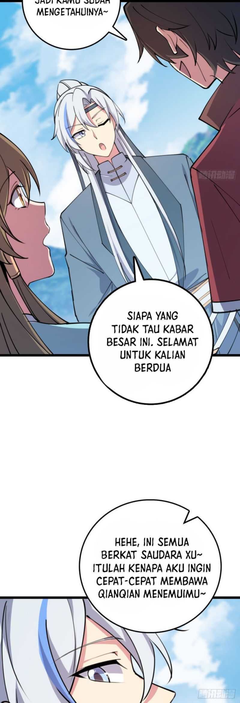 My Master Only Breaks Through Every Time the Limit Is Reached Chapter 9 - halaman 24