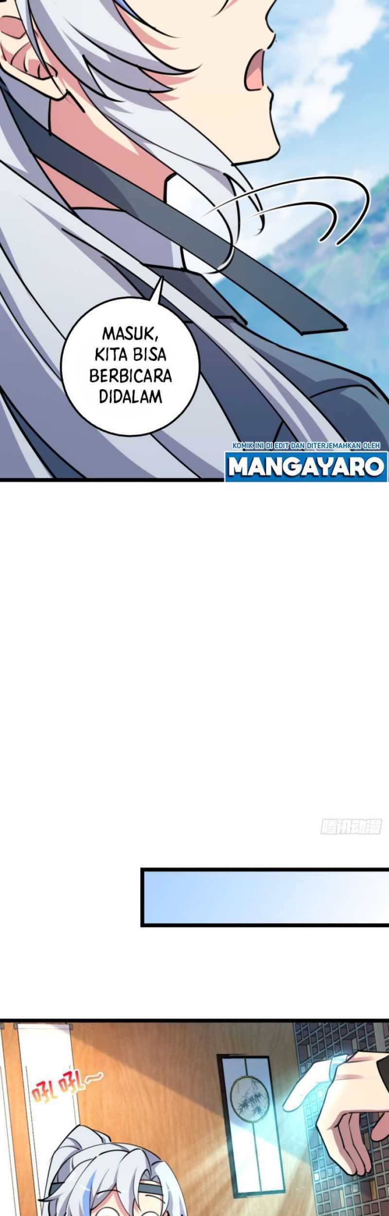 My Master Only Breaks Through Every Time the Limit Is Reached Chapter 9 - halaman 25