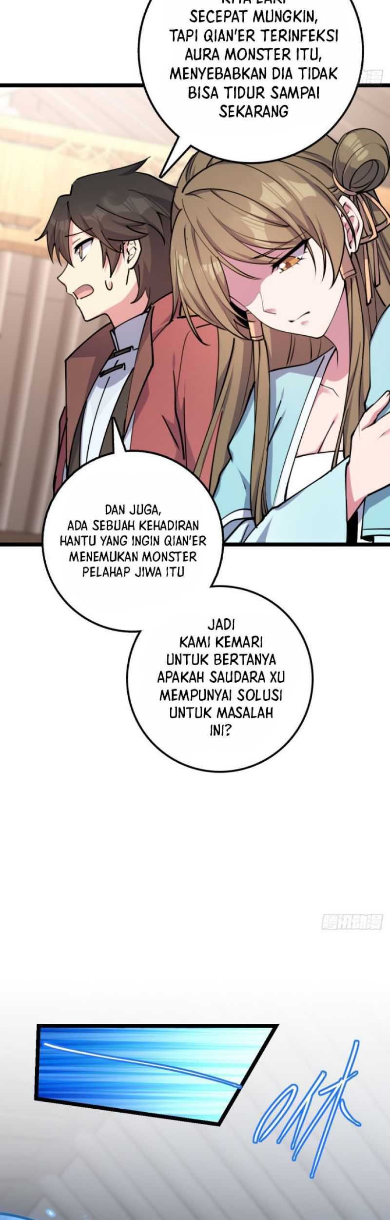 My Master Only Breaks Through Every Time the Limit Is Reached Chapter 9 - halaman 27