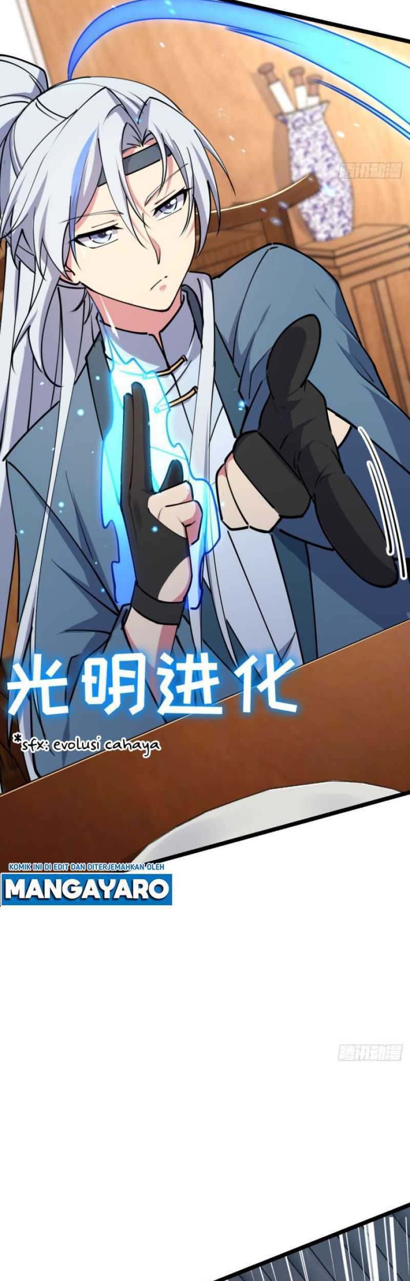 My Master Only Breaks Through Every Time the Limit Is Reached Chapter 9 - halaman 29