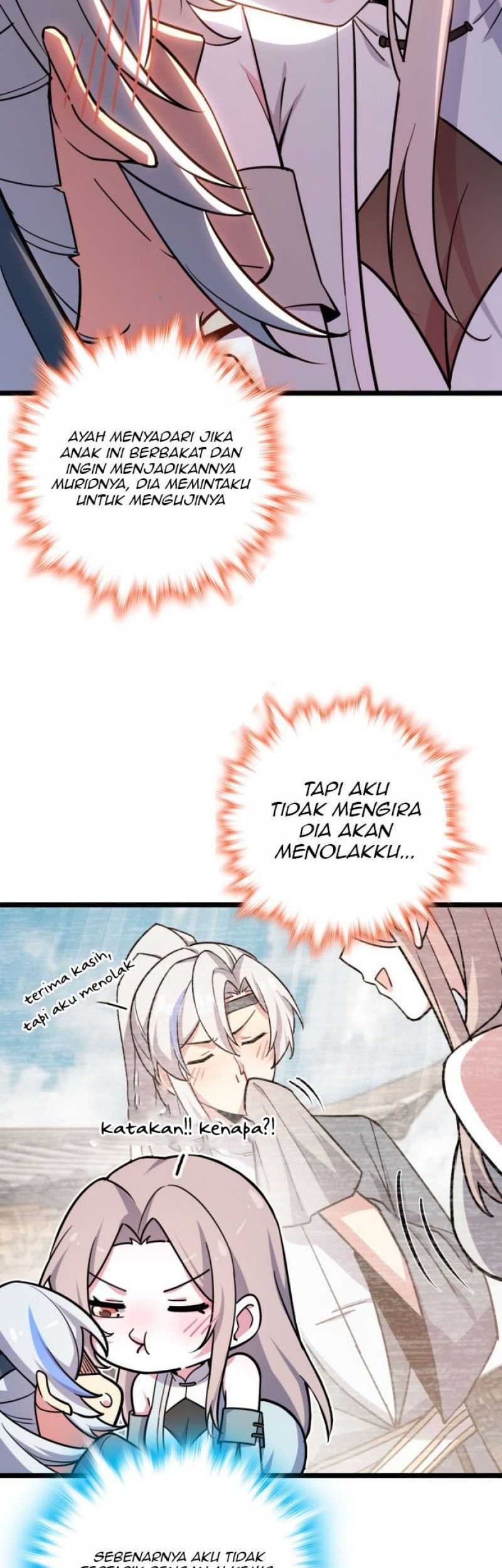 My Master Only Breaks Through Every Time the Limit Is Reached Chapter 9 - halaman 3