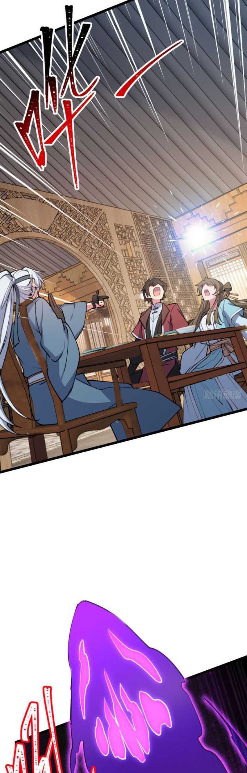 My Master Only Breaks Through Every Time the Limit Is Reached Chapter 9 - halaman 30