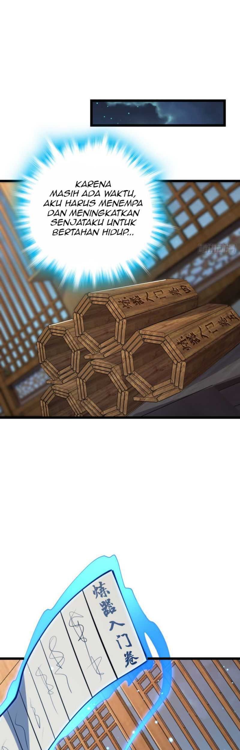 My Master Only Breaks Through Every Time the Limit Is Reached Chapter 9 - halaman 38
