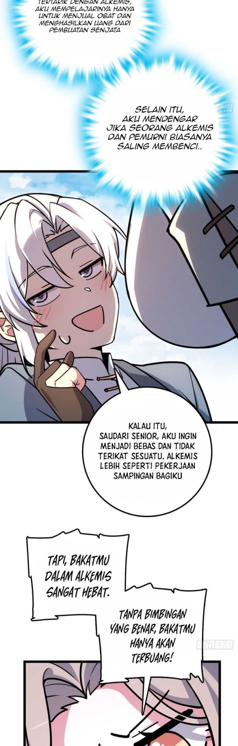 My Master Only Breaks Through Every Time the Limit Is Reached Chapter 9 - halaman 4