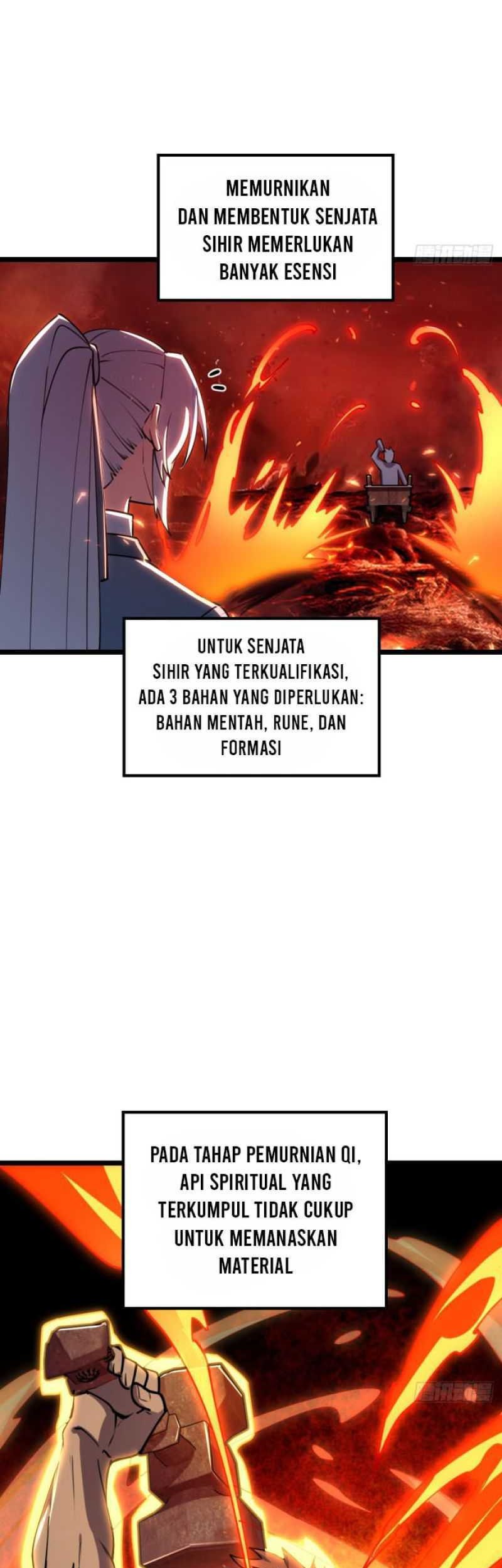 My Master Only Breaks Through Every Time the Limit Is Reached Chapter 9 - halaman 42
