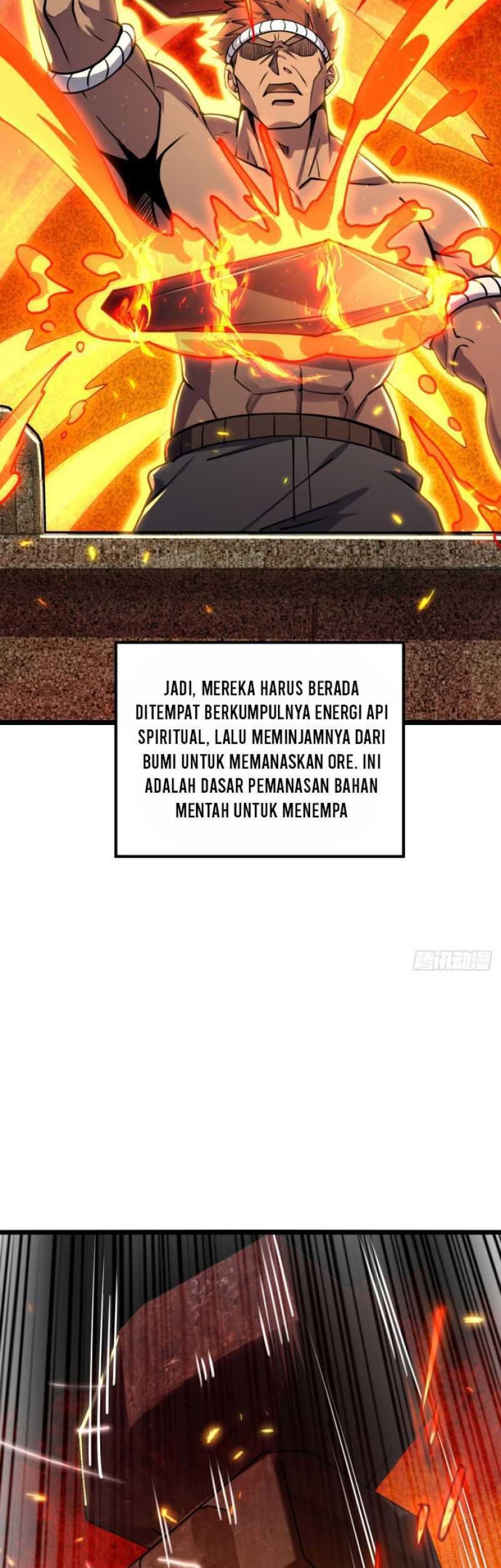 My Master Only Breaks Through Every Time the Limit Is Reached Chapter 9 - halaman 43