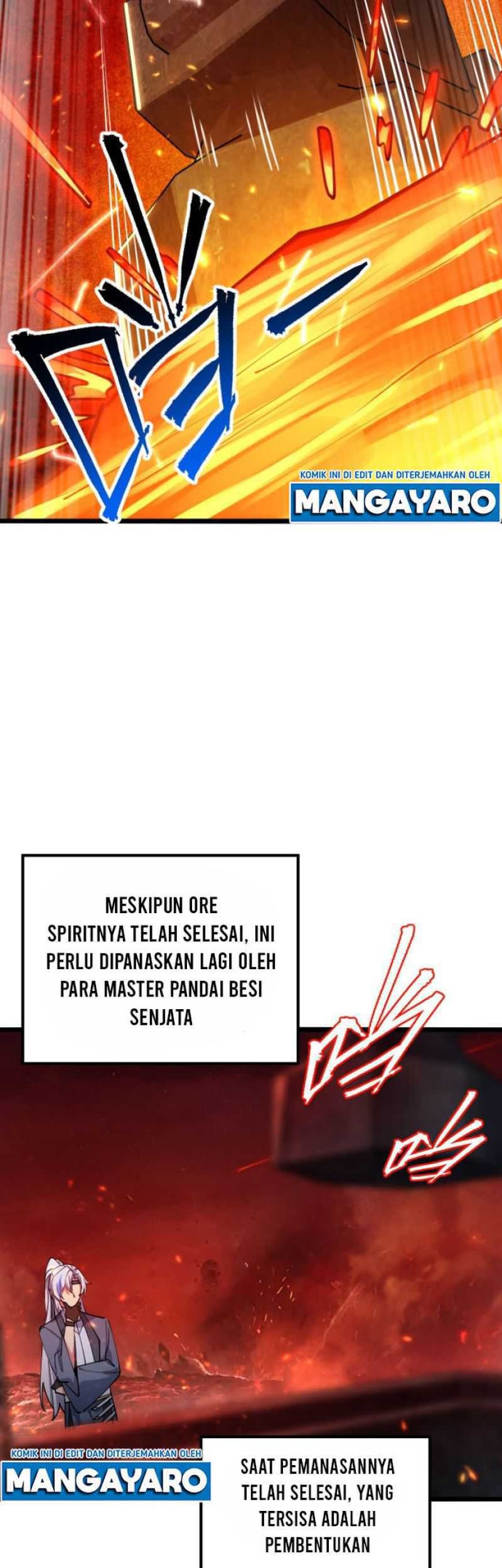 My Master Only Breaks Through Every Time the Limit Is Reached Chapter 9 - halaman 44