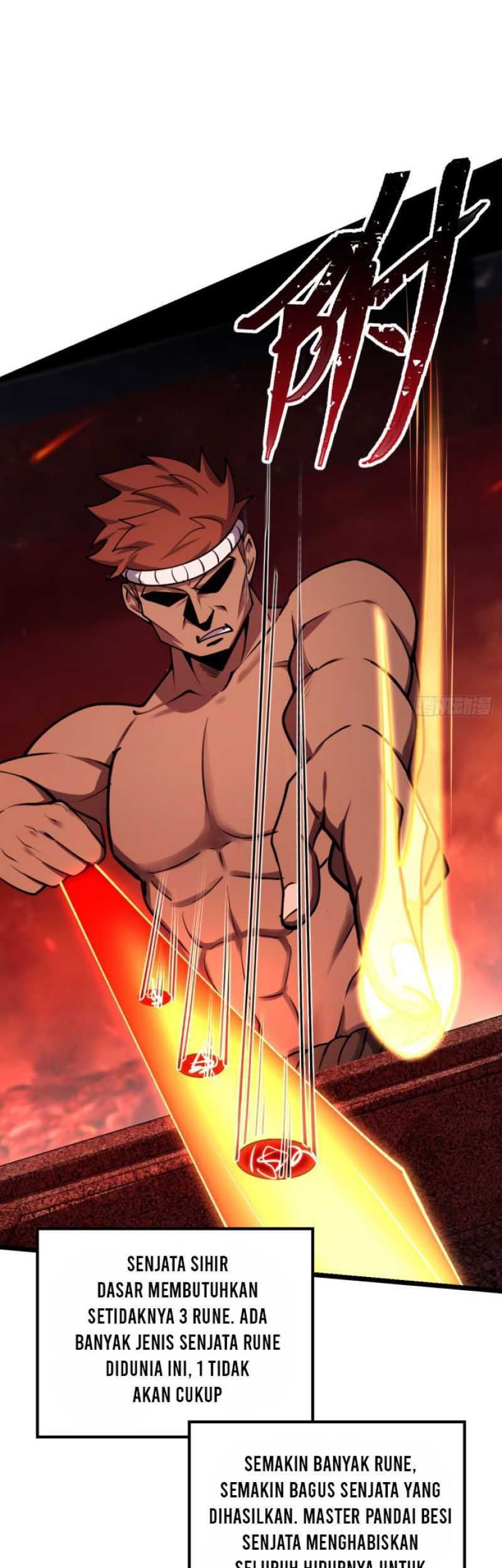 My Master Only Breaks Through Every Time the Limit Is Reached Chapter 9 - halaman 46