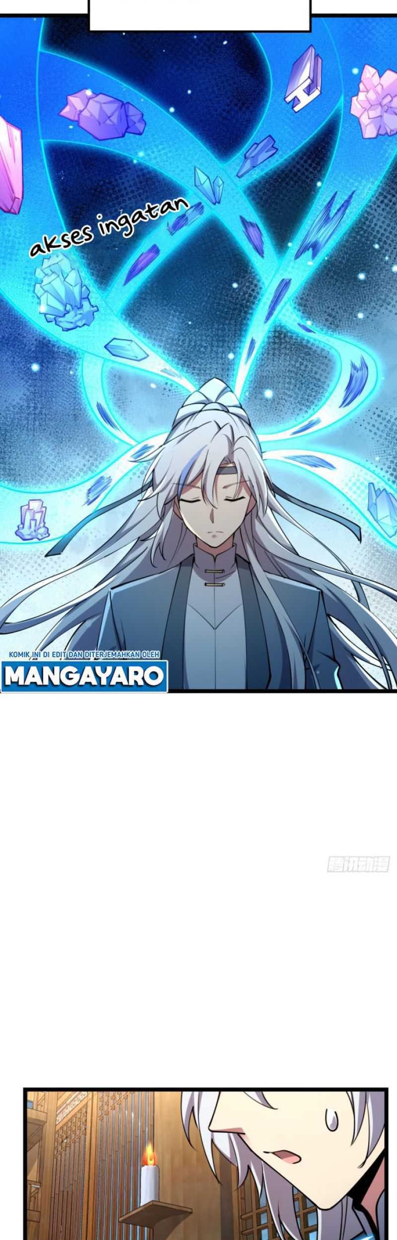 My Master Only Breaks Through Every Time the Limit Is Reached Chapter 9 - halaman 48