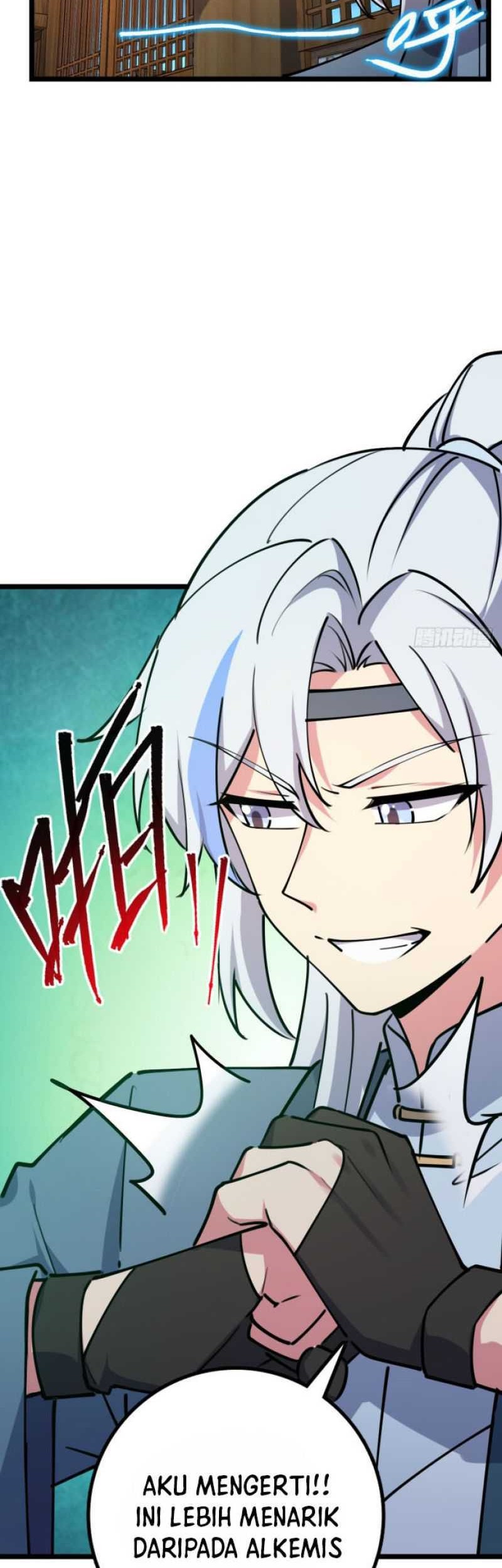 My Master Only Breaks Through Every Time the Limit Is Reached Chapter 9 - halaman 49