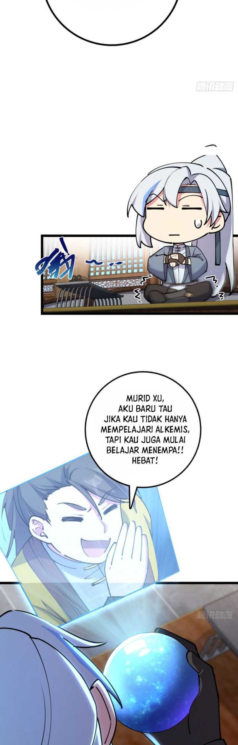 My Master Only Breaks Through Every Time the Limit Is Reached Chapter 9 - halaman 50