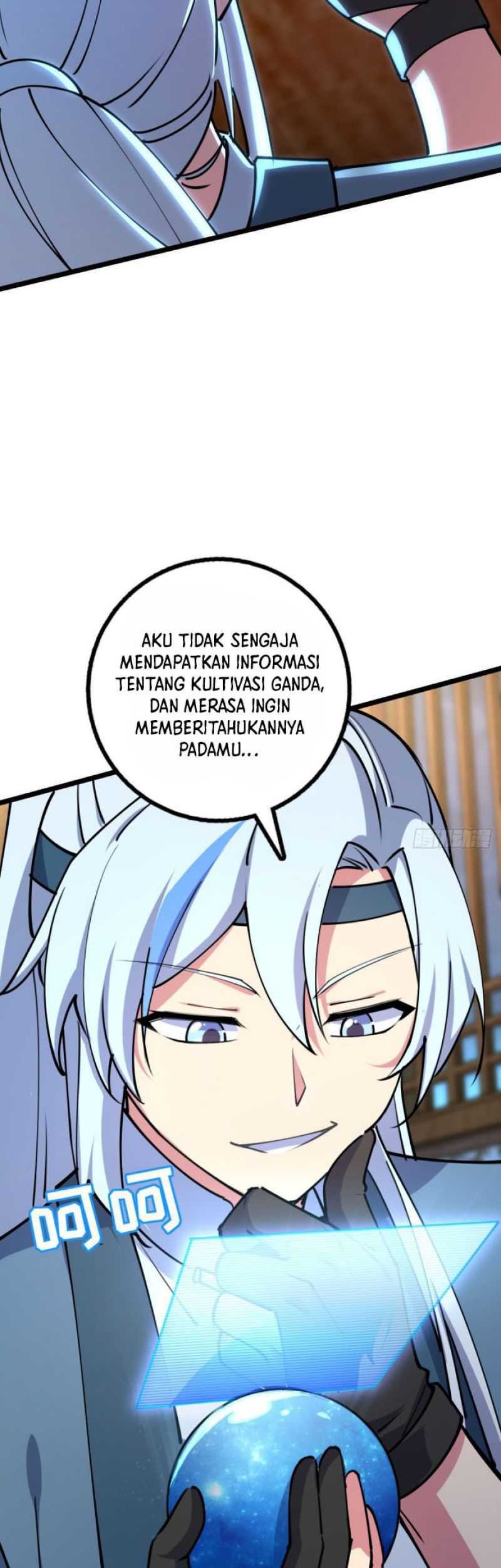 My Master Only Breaks Through Every Time the Limit Is Reached Chapter 9 - halaman 51
