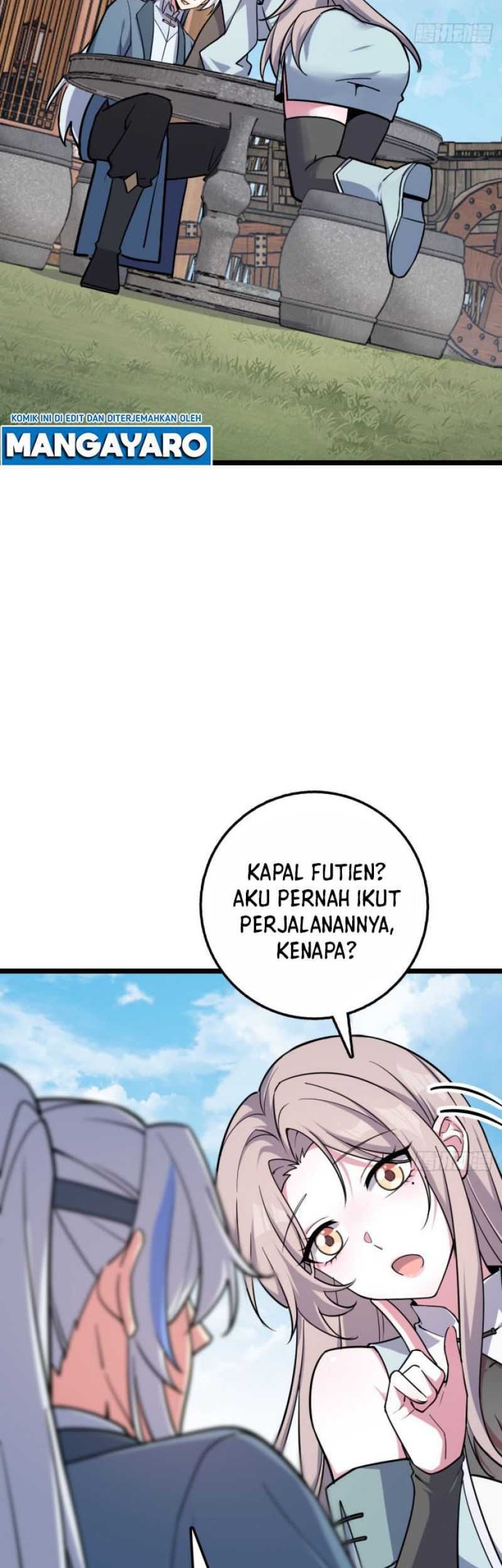 My Master Only Breaks Through Every Time the Limit Is Reached Chapter 9 - halaman 7