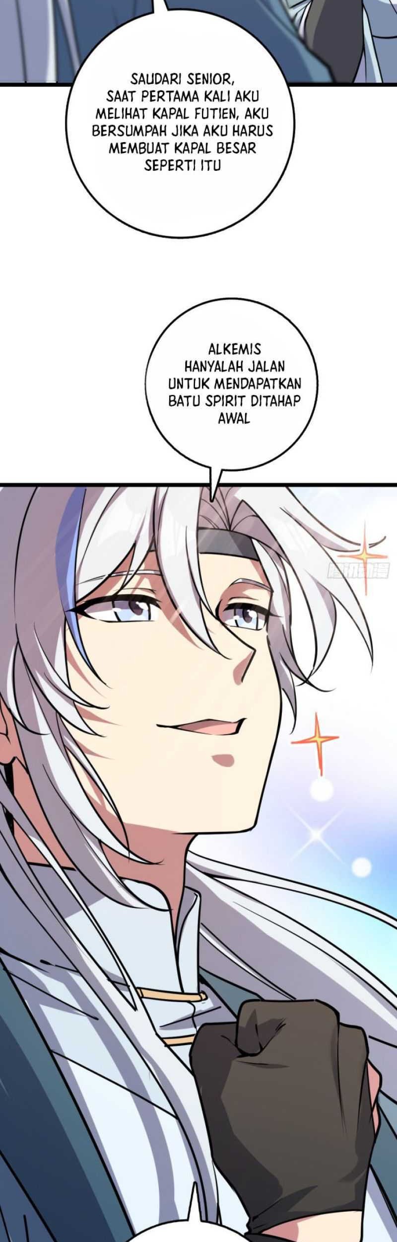 My Master Only Breaks Through Every Time the Limit Is Reached Chapter 9 - halaman 8