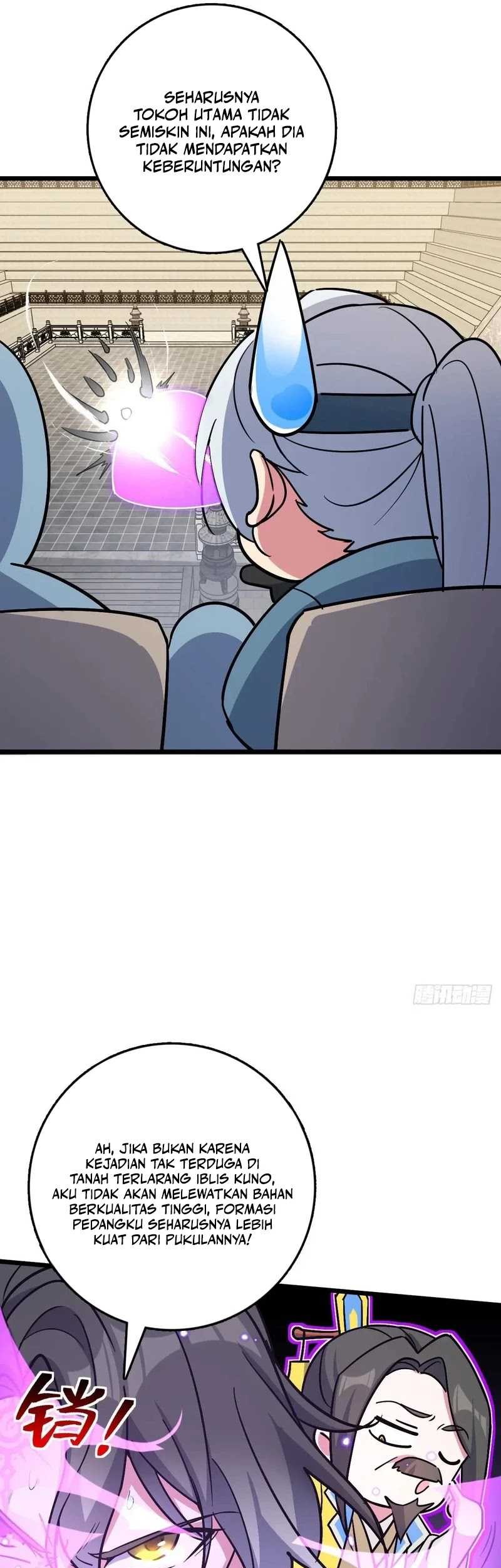My Master Only Breaks Through Every Time the Limit Is Reached Chapter 90 - halaman 10