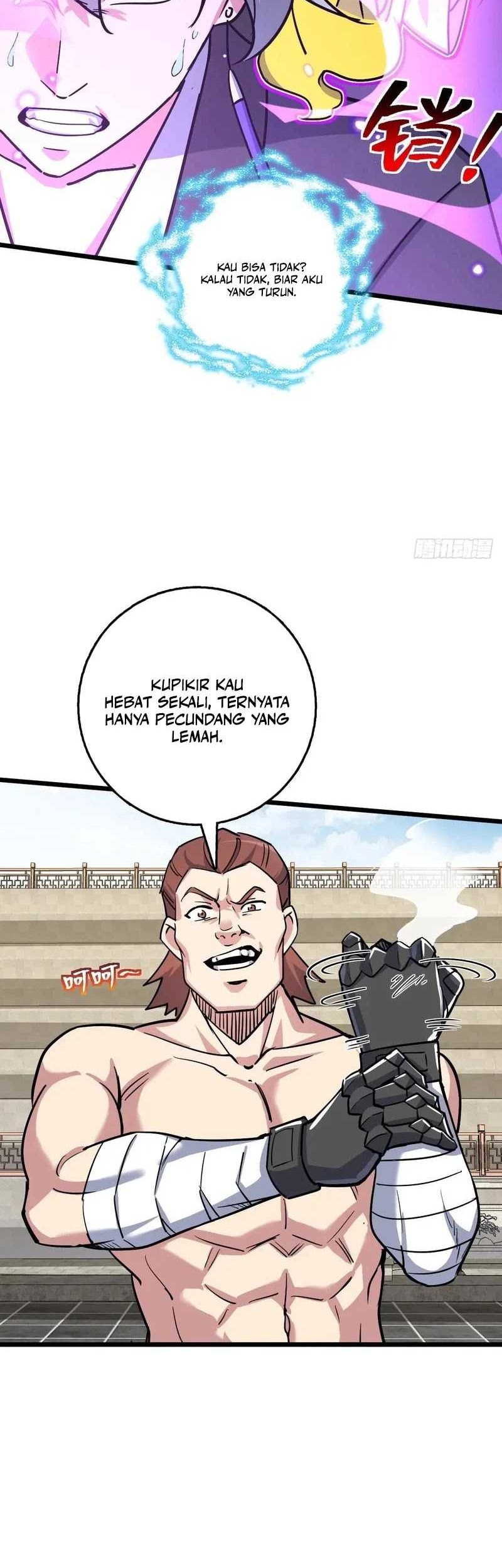 My Master Only Breaks Through Every Time the Limit Is Reached Chapter 90 - halaman 11