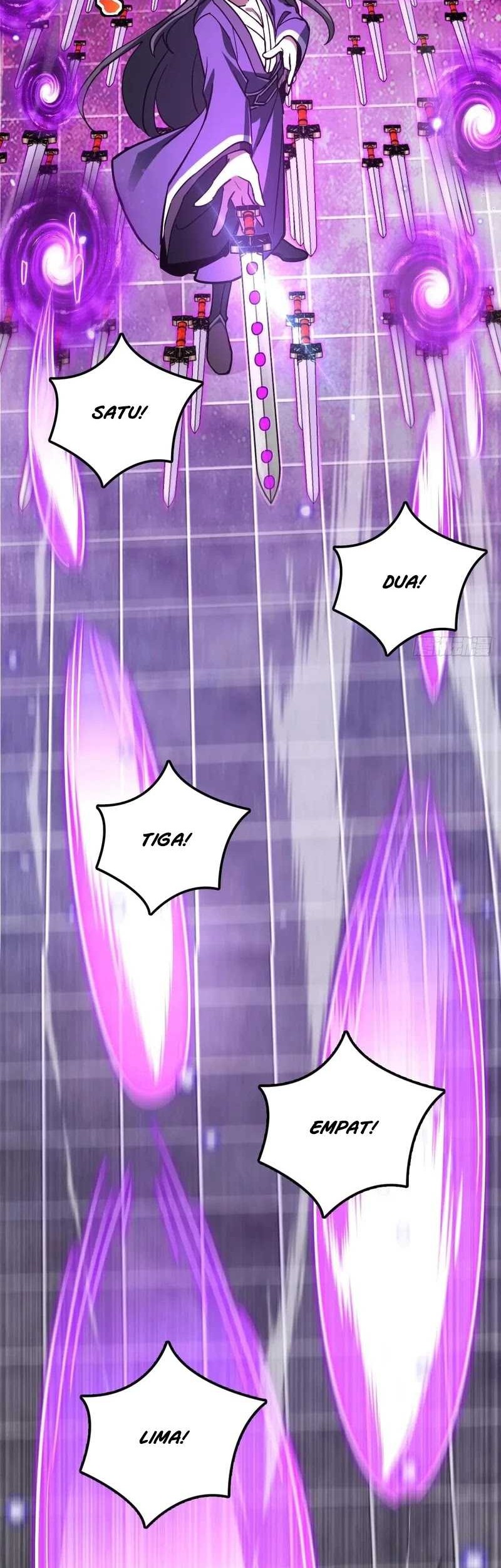 My Master Only Breaks Through Every Time the Limit Is Reached Chapter 90 - halaman 14