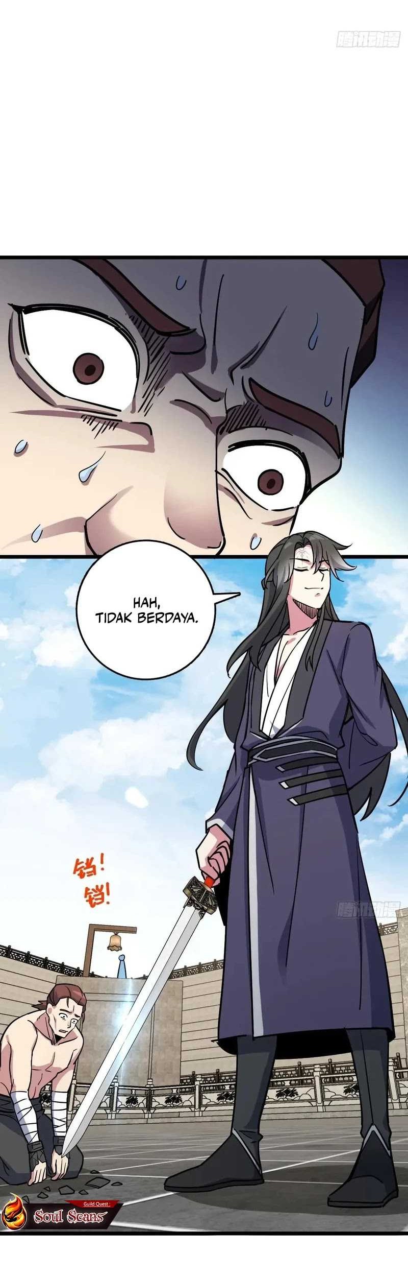 My Master Only Breaks Through Every Time the Limit Is Reached Chapter 90 - halaman 18