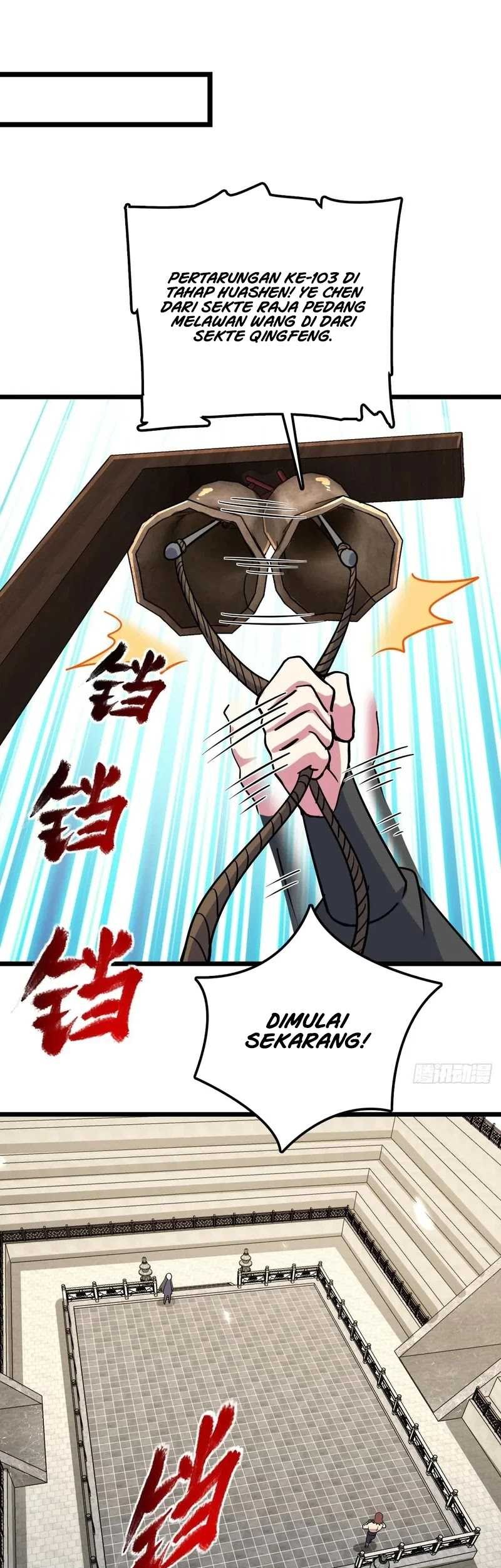 My Master Only Breaks Through Every Time the Limit Is Reached Chapter 90 - halaman 2