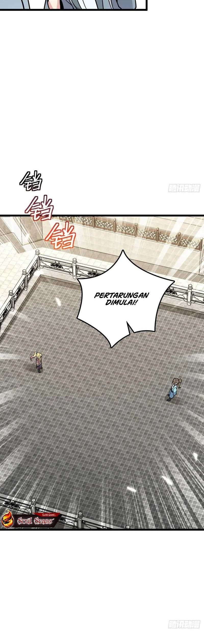 My Master Only Breaks Through Every Time the Limit Is Reached Chapter 90 - halaman 24