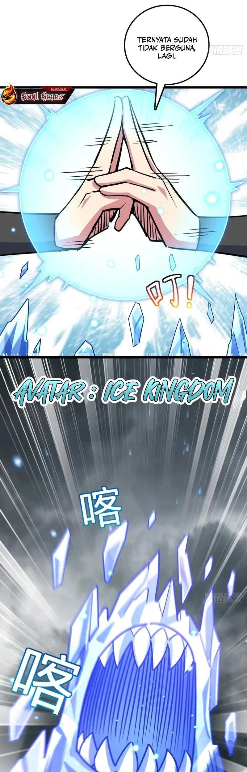My Master Only Breaks Through Every Time the Limit Is Reached Chapter 90 - halaman 27
