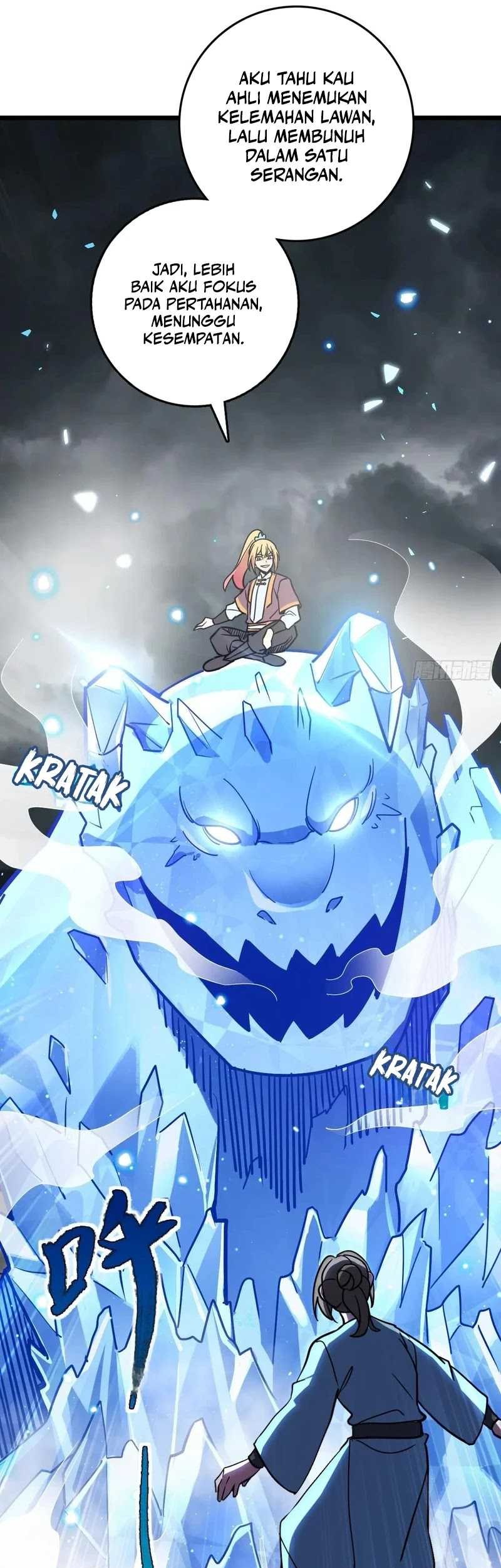 My Master Only Breaks Through Every Time the Limit Is Reached Chapter 90 - halaman 29