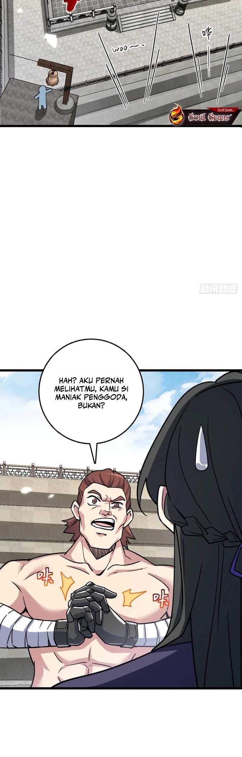 My Master Only Breaks Through Every Time the Limit Is Reached Chapter 90 - halaman 3