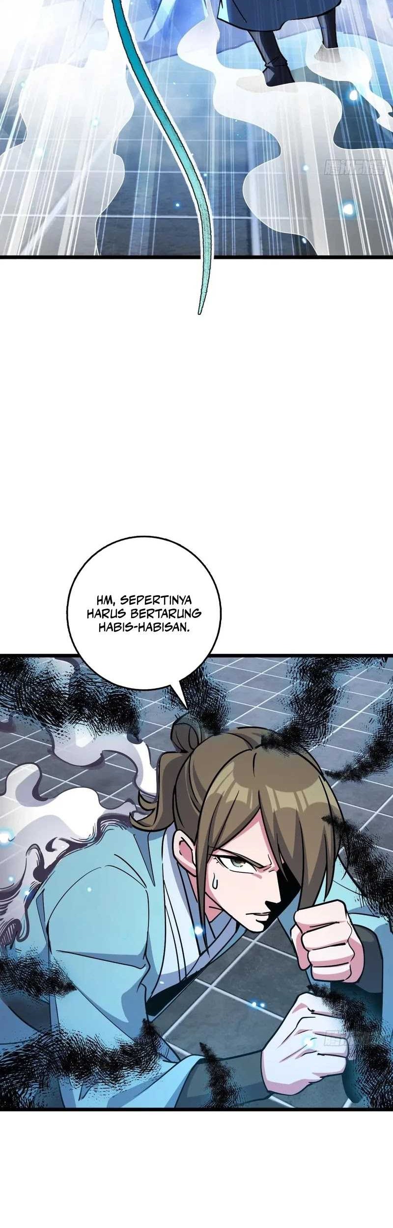 My Master Only Breaks Through Every Time the Limit Is Reached Chapter 90 - halaman 30