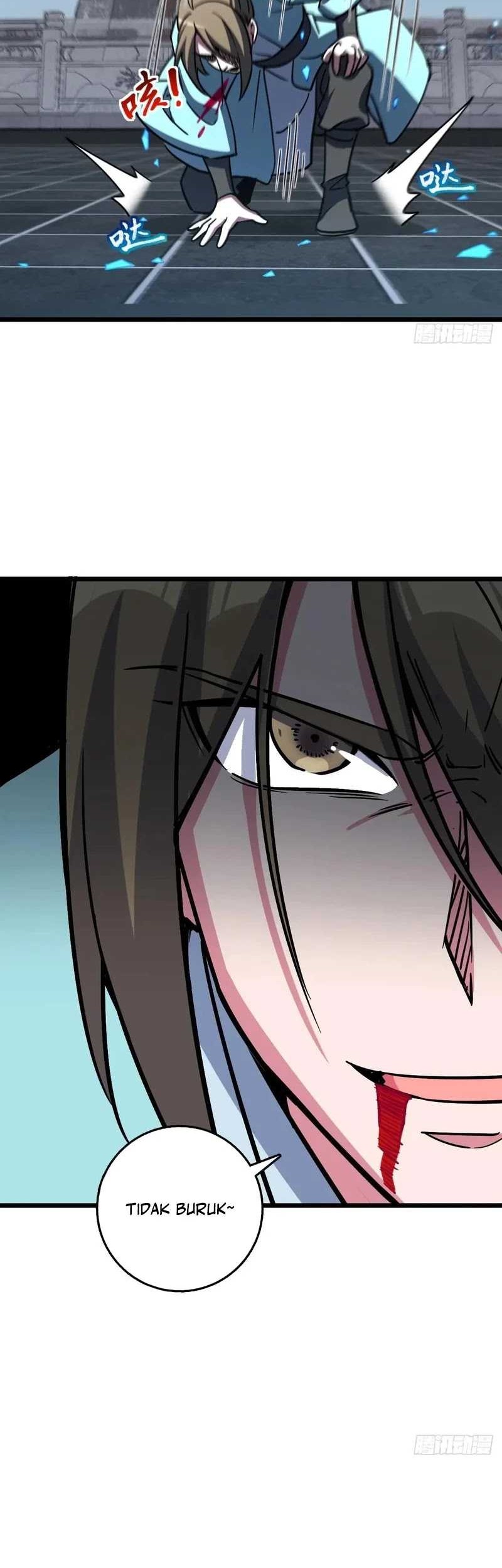 My Master Only Breaks Through Every Time the Limit Is Reached Chapter 90 - halaman 34