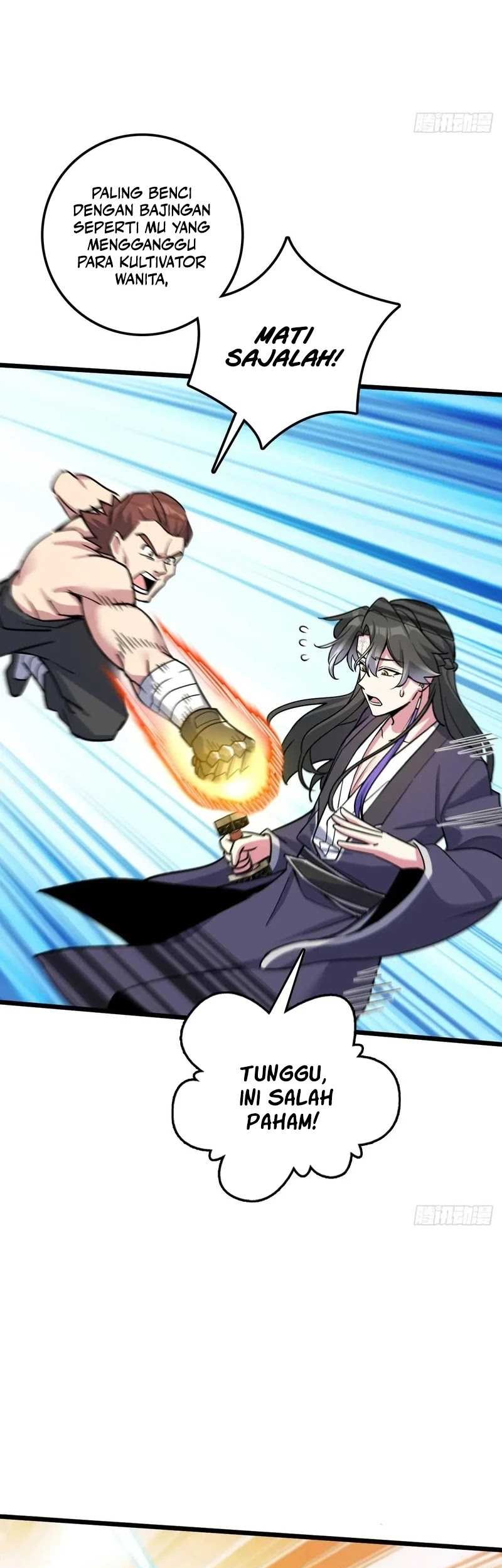 My Master Only Breaks Through Every Time the Limit Is Reached Chapter 90 - halaman 4