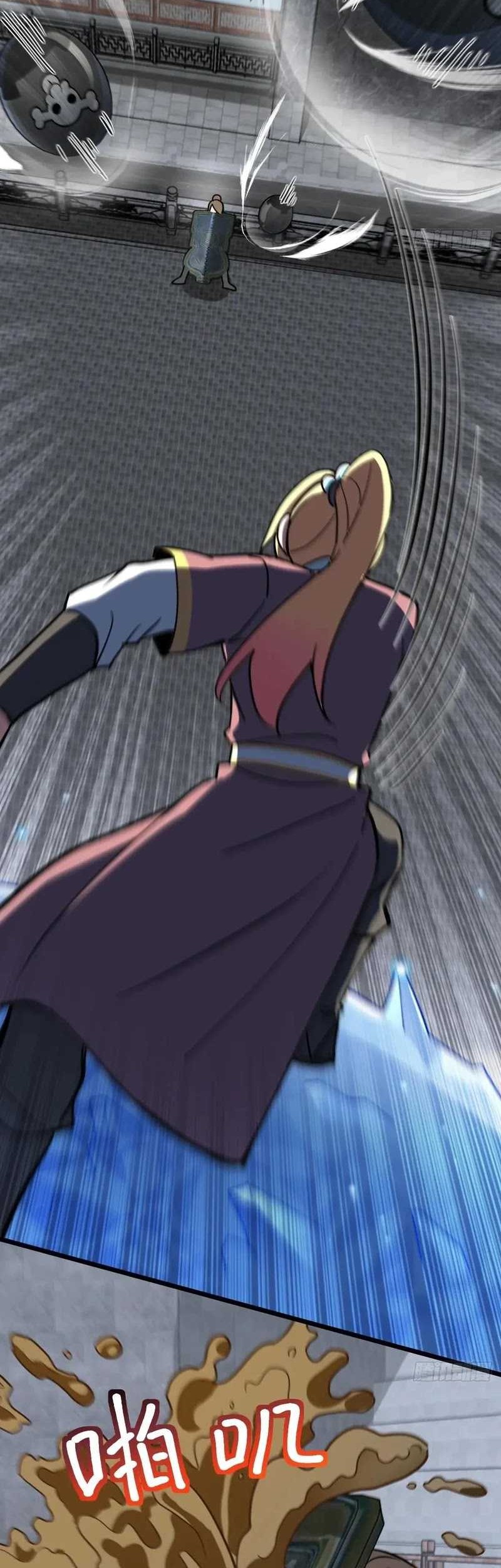 My Master Only Breaks Through Every Time the Limit Is Reached Chapter 90 - halaman 42