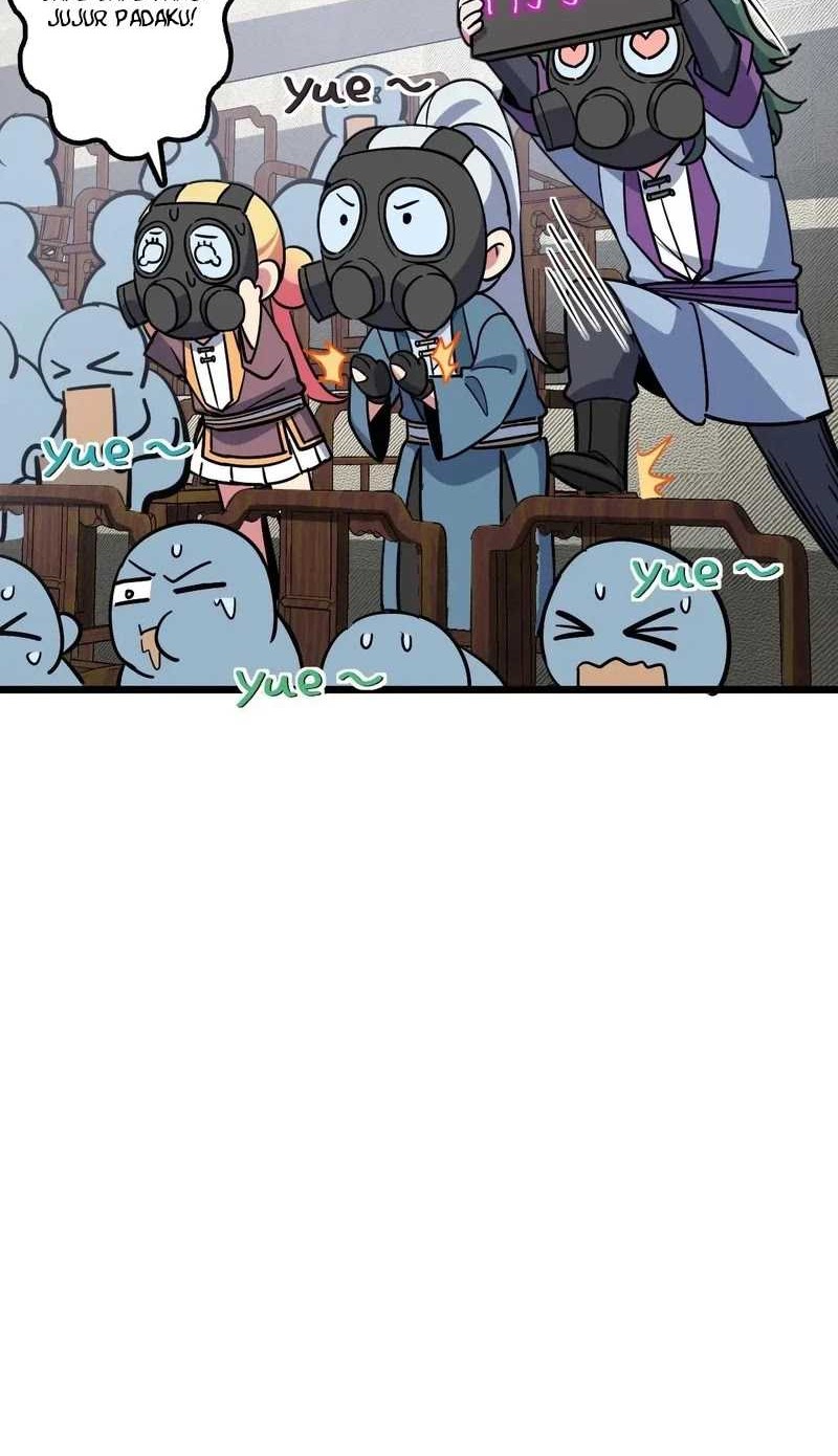 My Master Only Breaks Through Every Time the Limit Is Reached Chapter 90 - halaman 49