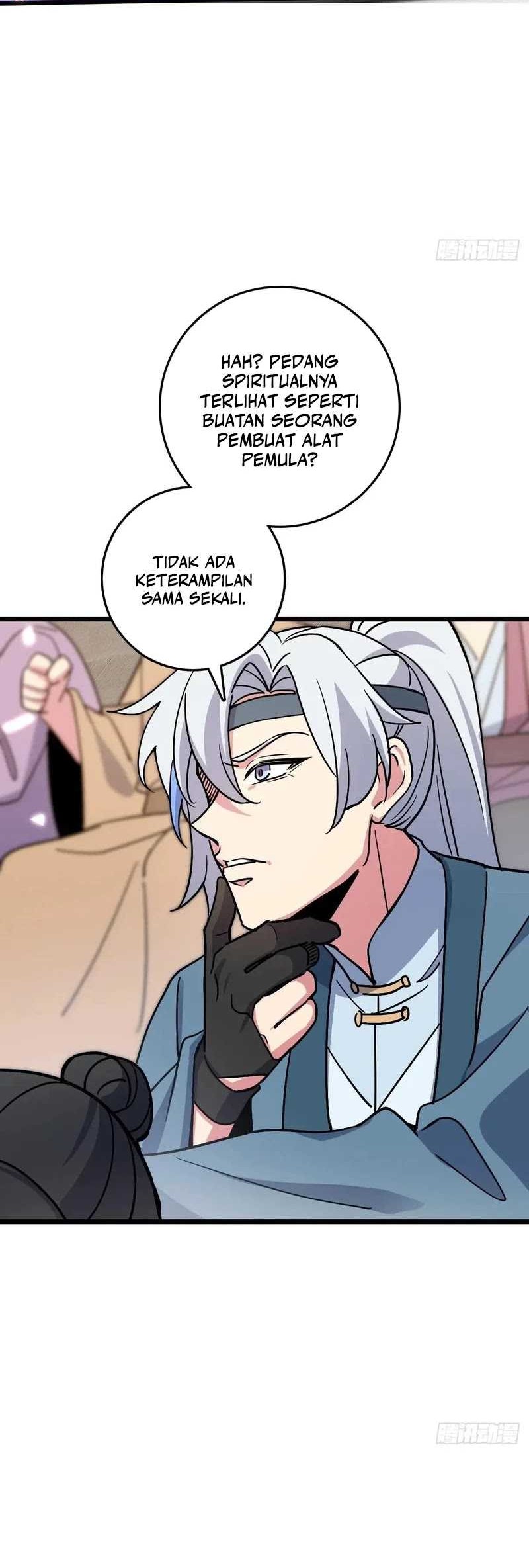 My Master Only Breaks Through Every Time the Limit Is Reached Chapter 90 - halaman 9