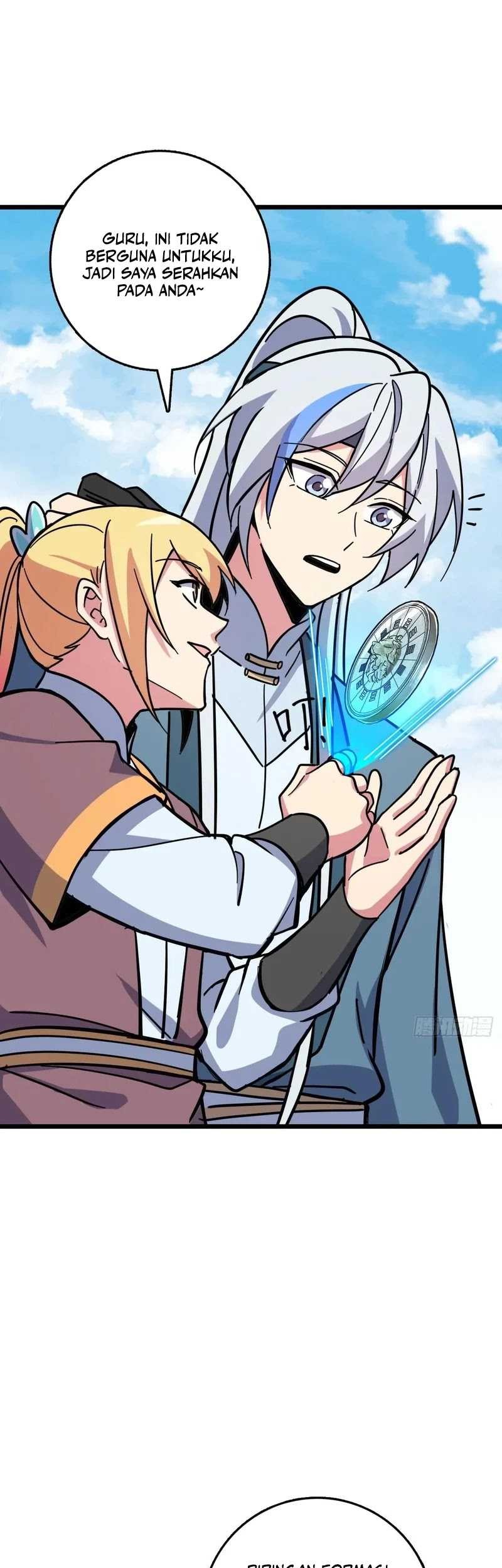 My Master Only Breaks Through Every Time the Limit Is Reached Chapter 91 - halaman 10