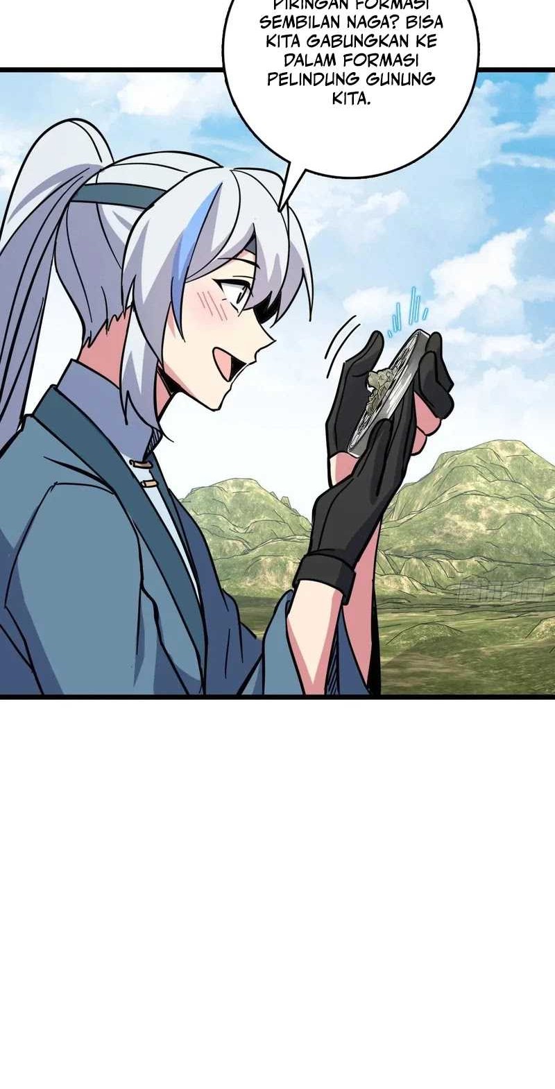 My Master Only Breaks Through Every Time the Limit Is Reached Chapter 91 - halaman 11