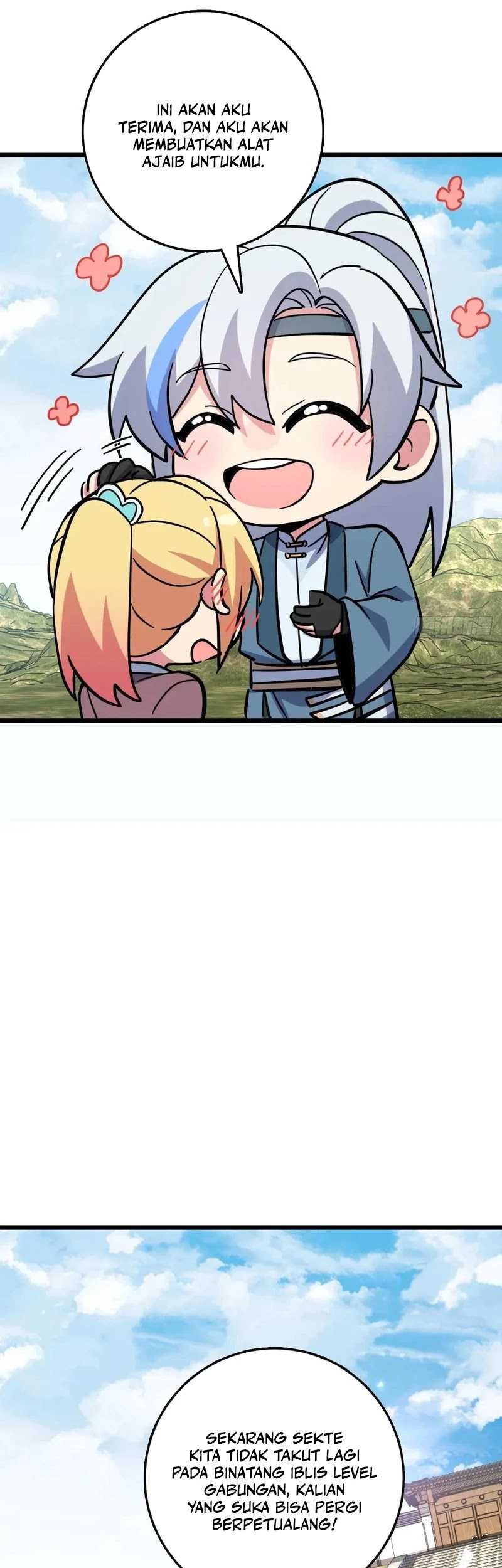 My Master Only Breaks Through Every Time the Limit Is Reached Chapter 91 - halaman 12