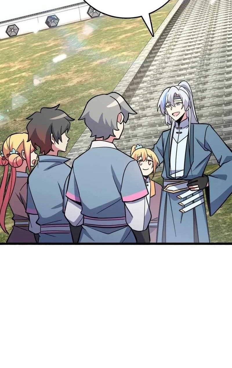 My Master Only Breaks Through Every Time the Limit Is Reached Chapter 91 - halaman 13