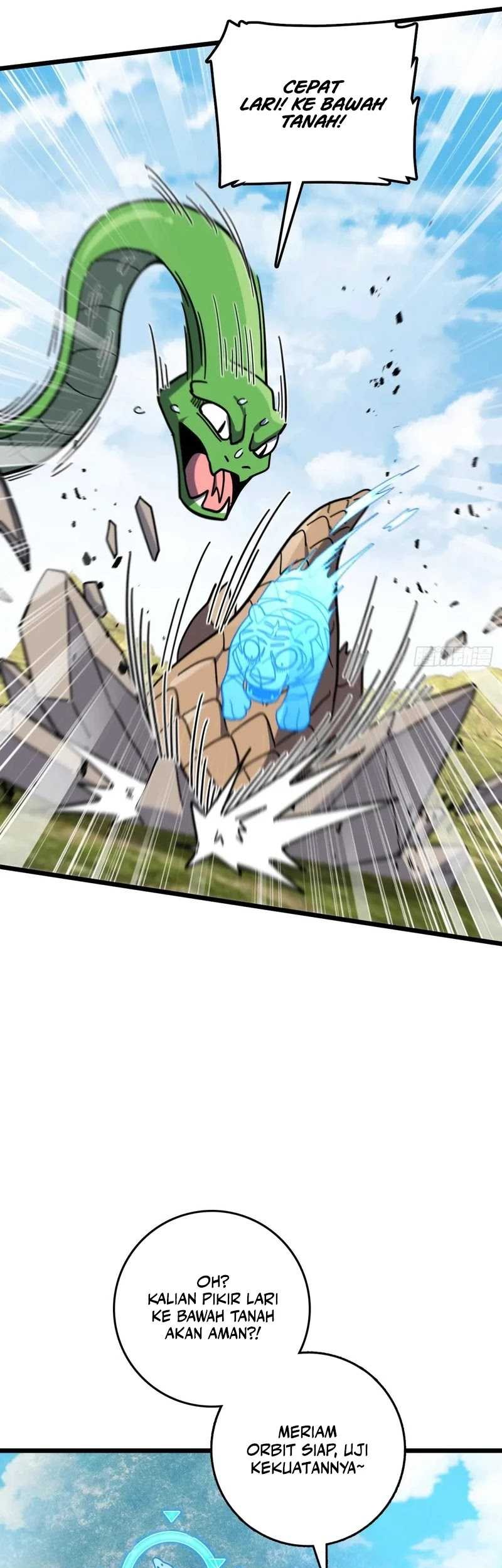 My Master Only Breaks Through Every Time the Limit Is Reached Chapter 91 - halaman 28