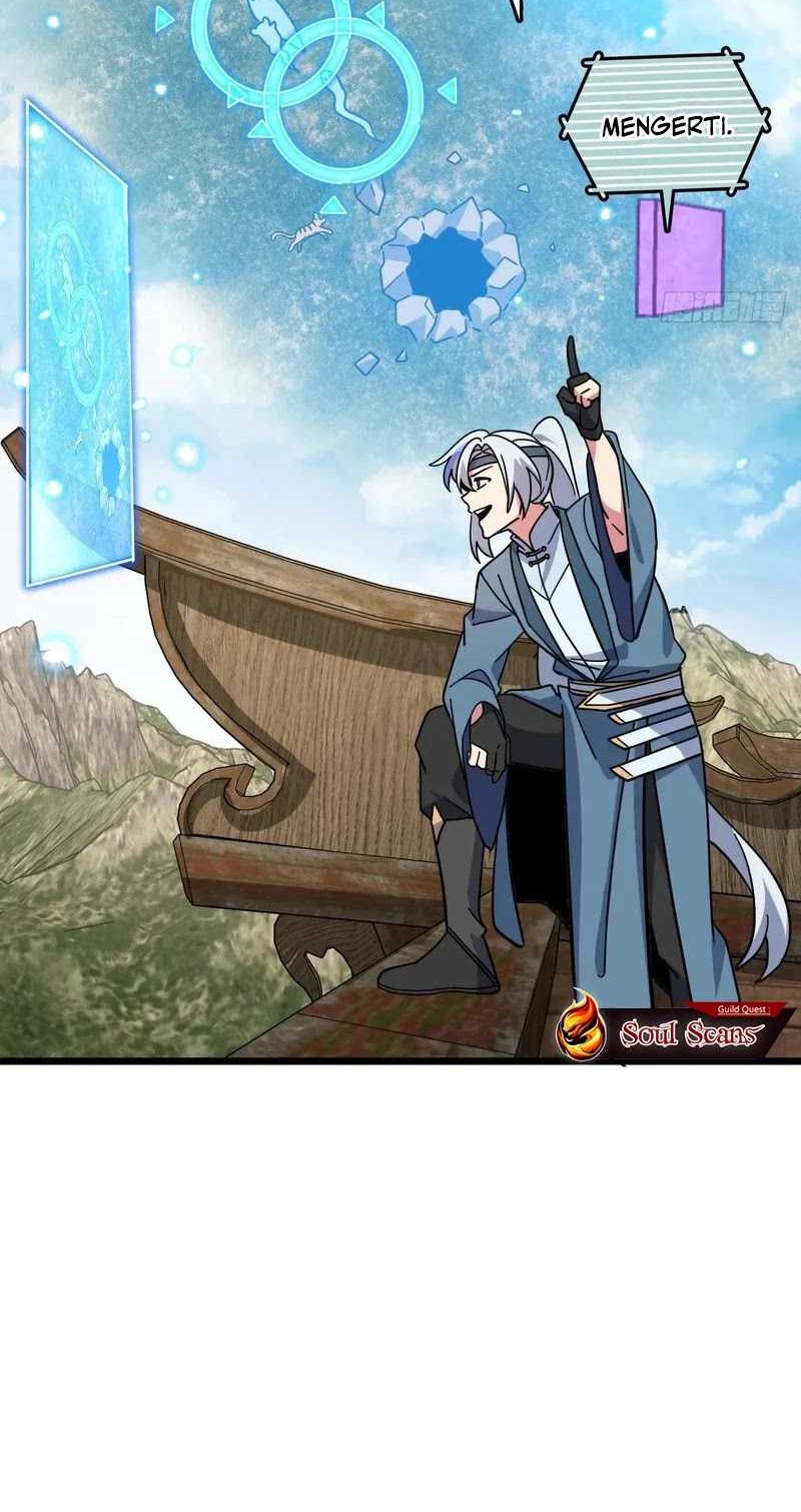 My Master Only Breaks Through Every Time the Limit Is Reached Chapter 91 - halaman 29